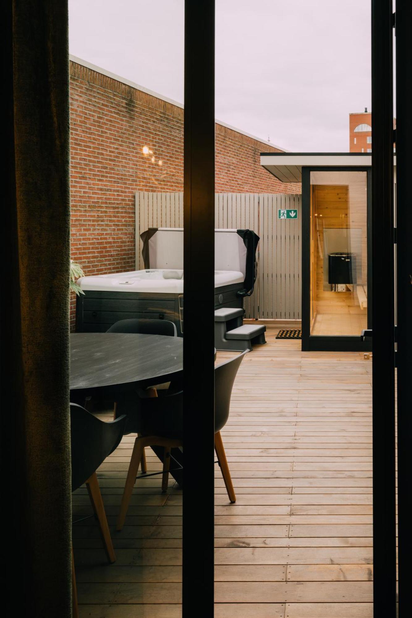 Thebridge29 Boutique Apartment Breda Exterior photo