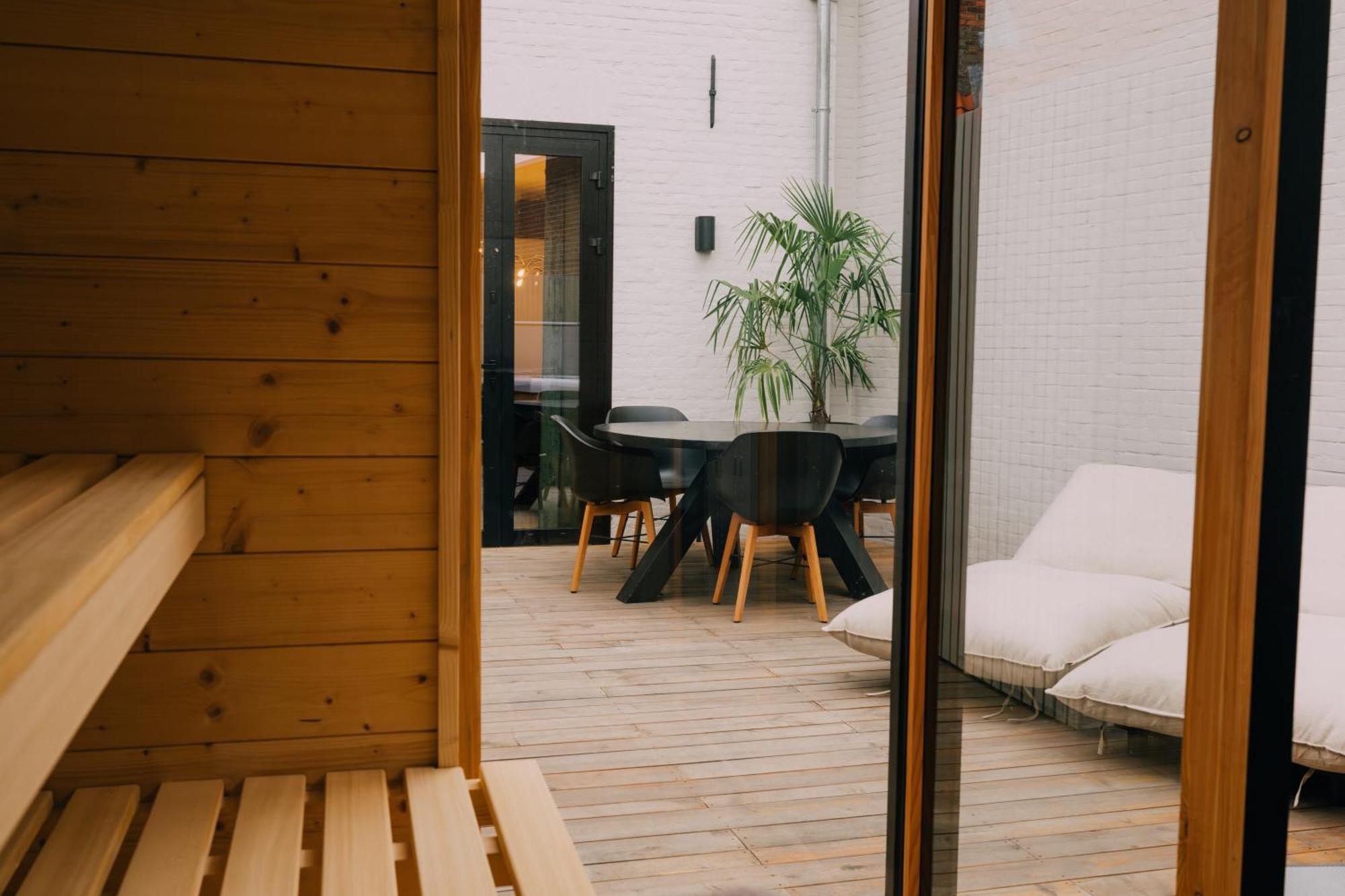 Thebridge29 Boutique Apartment Breda Exterior photo