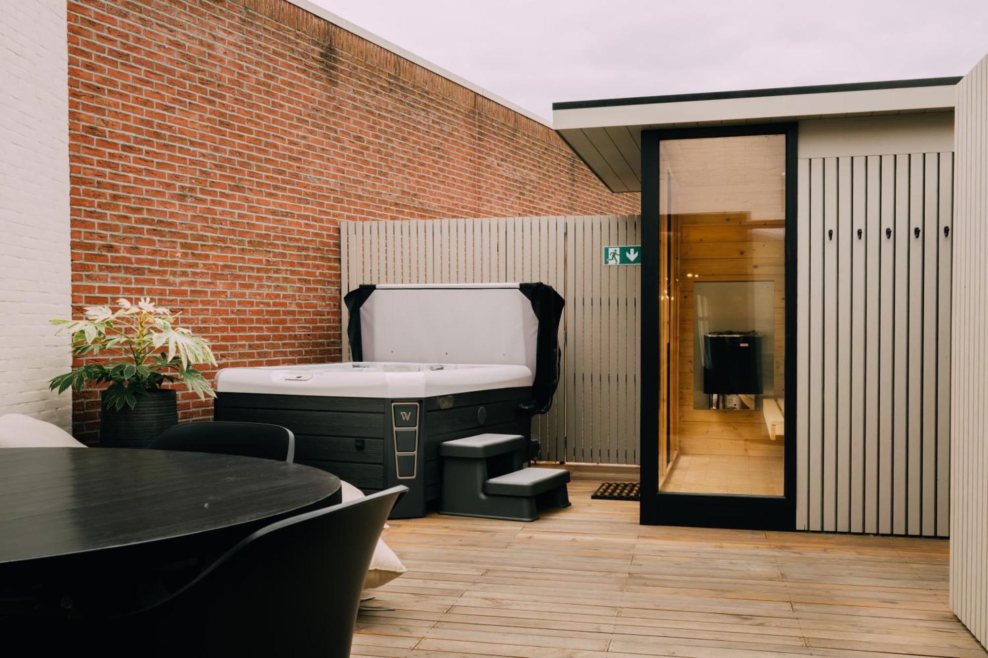 Thebridge29 Boutique Apartment Breda Exterior photo