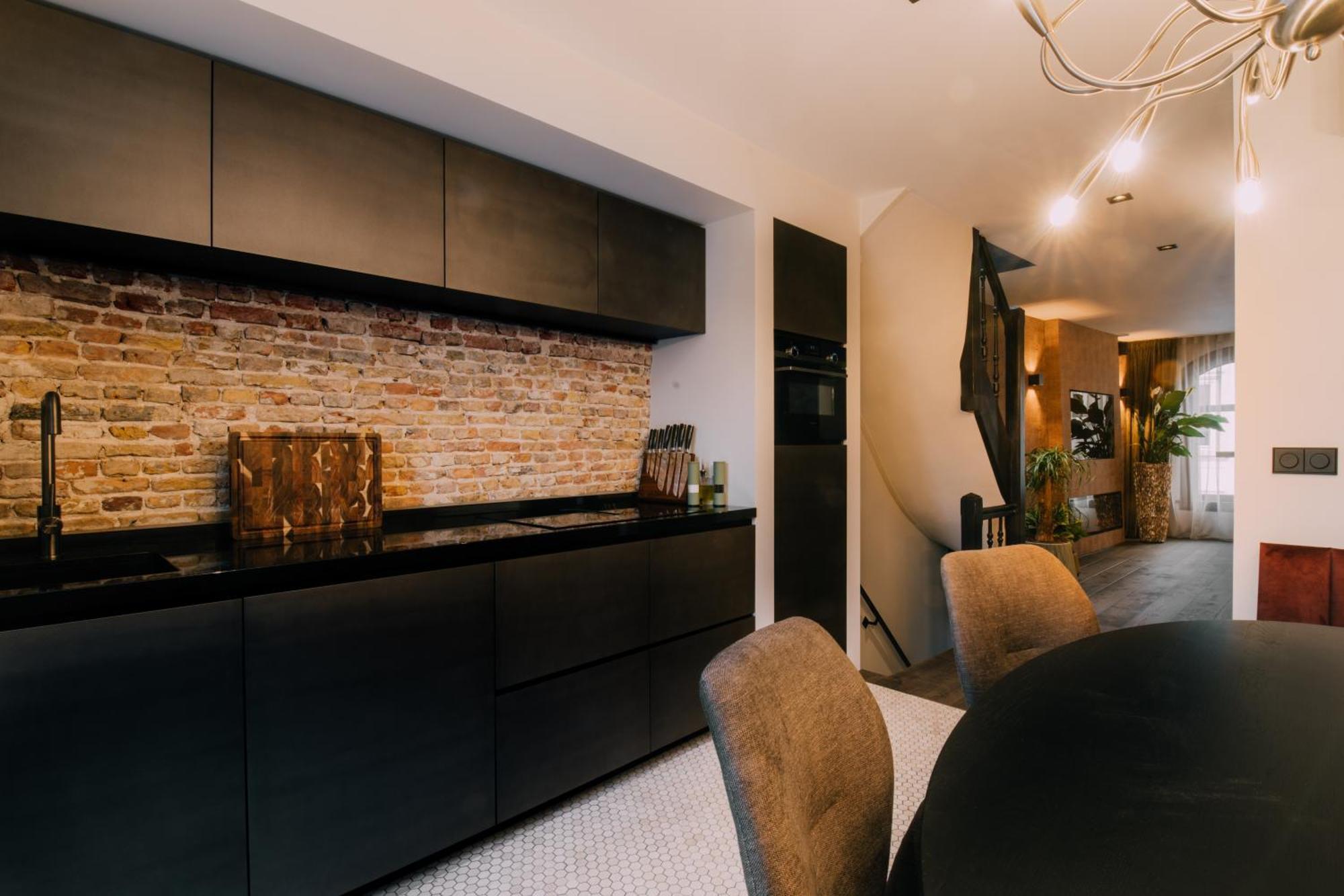 Thebridge29 Boutique Apartment Breda Exterior photo