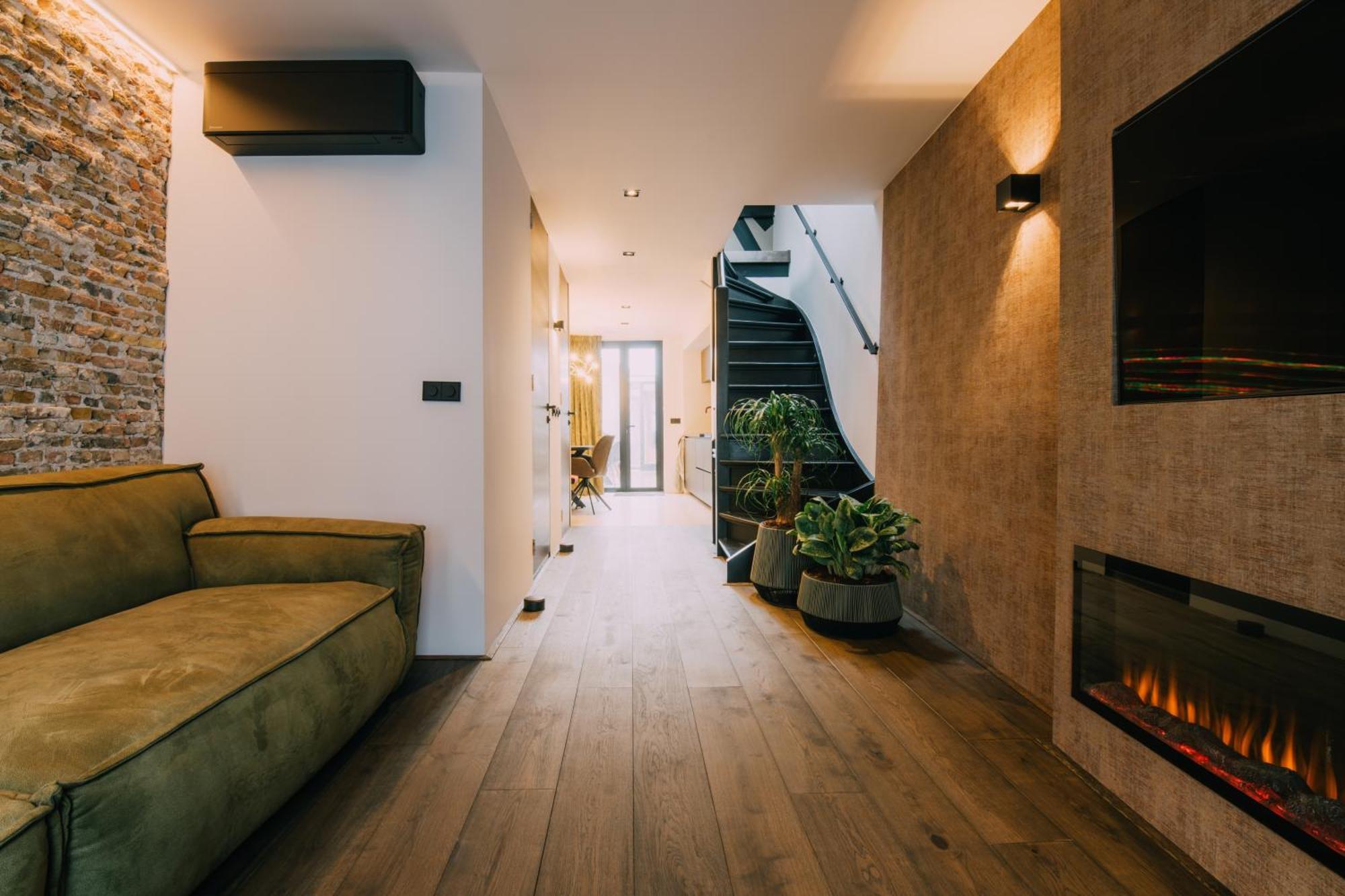 Thebridge29 Boutique Apartment Breda Exterior photo